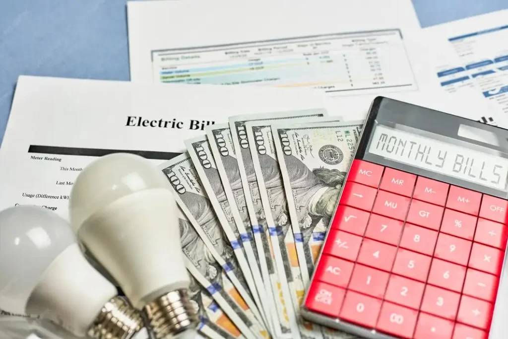 how to save money on electric bill