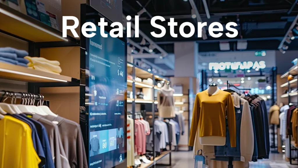 Retail Stores