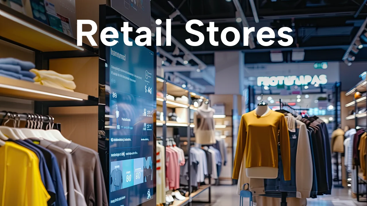 Retail Stores