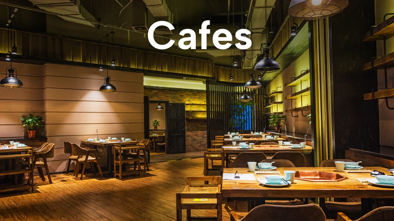 Cafes