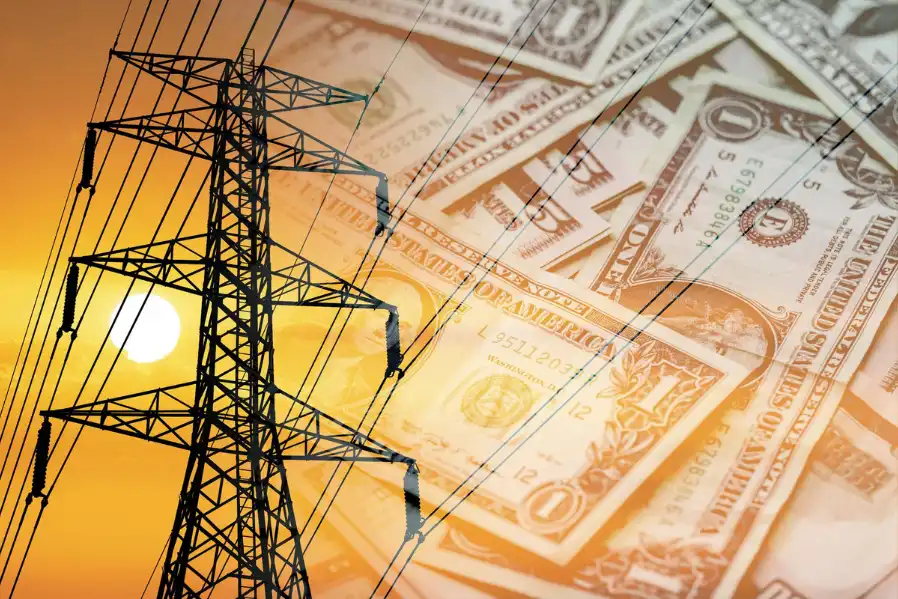 Least Expensive Electricity in Texas